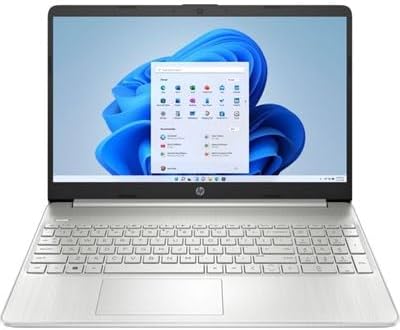 HP 15s-fq541ne Intel i312th , 4 GB , 256 GB SSD Win 11 Home